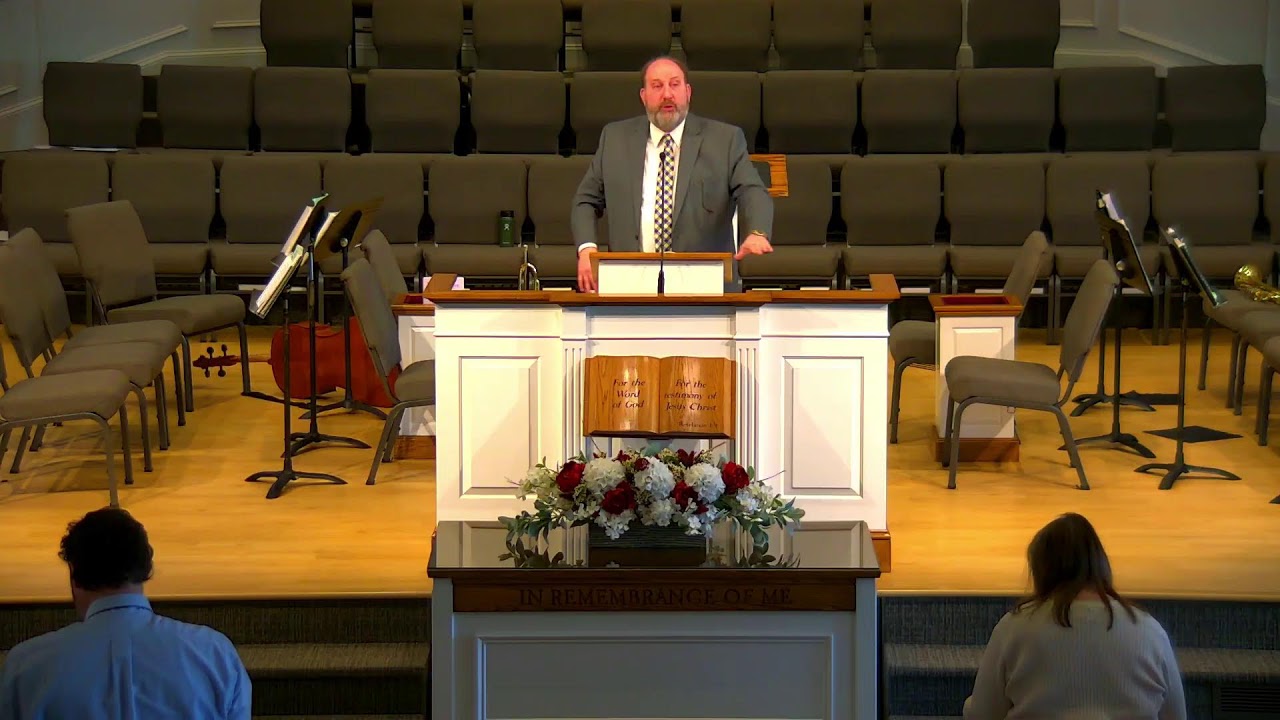 Grace for Grace (part 1) - John 1:1-18