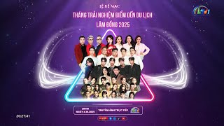 (LTV Lâm Đồng) Trailer Lễ Bế Mạc Tháng Trải Nghiệm Điểm Đến Du Lịch Lâm Đồng 2025