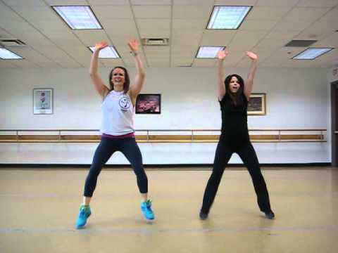 Shaki Riddim Mega Mix 40, Zumba choreo by Summer and Dede