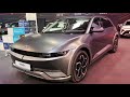 HYNDAI IONIC 5 ELECTRIC 2024 FULL REVIEW INTERIOR EXTERIOR