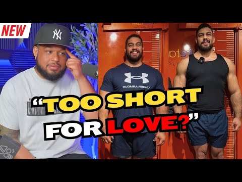 Men Are Breaking Their Legs to Impress Women?!