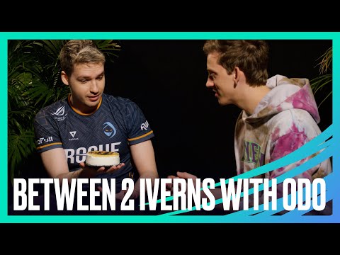 Between 2 Iverns with Odoamne | 2022 LEC Spring