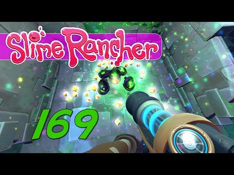 Slime Rancher - Let's Play Ep 169 - 100+ GOLD PLORTS