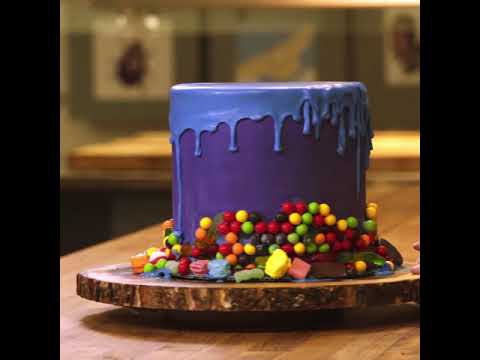 Wonka's World of Candy - Cake Day Video!