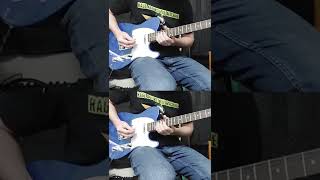 Tash Sultana - Jungle (Live Loop Guitar Cover) #shorts