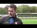 Kevin Vermeulen over spel FC Dordrecht: 'We moeten gewoon schijt hebben aan iedereen'
