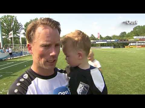 Berkum en Genemuiden grijpen naast titel, Zwolse ploeg wel naar nacompetitie