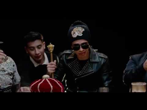 Grupo Codiciado - Ya Me Canse (Video Oficial) (2018)