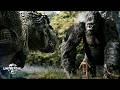 Kong vs T-Rex - Extended Preview