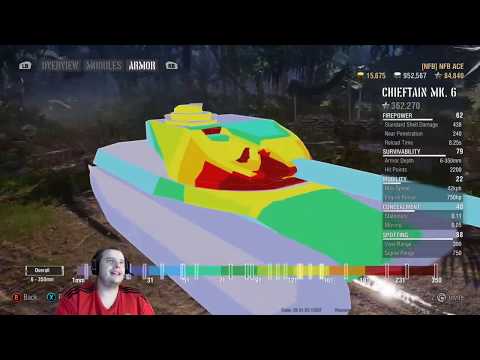 Fear Naught  Op    Volour T95/FV4201