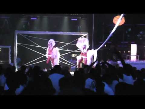 White Sensation with Spankox @ BCM Mallorca 10-8-2010