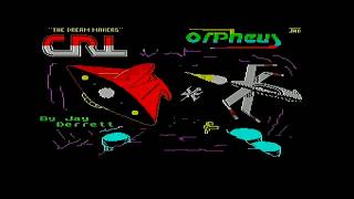 ZX Spectrum Vega Games - Orpheus in the Underworld