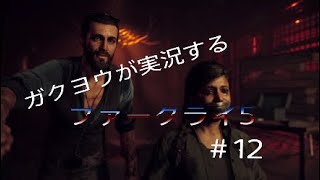 ガクヨウが実況するファークライ5 ［FPS］#12