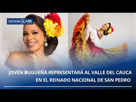 Bugueña se prepara para Representará al Valle en el Reinado Nacional de San Pedro