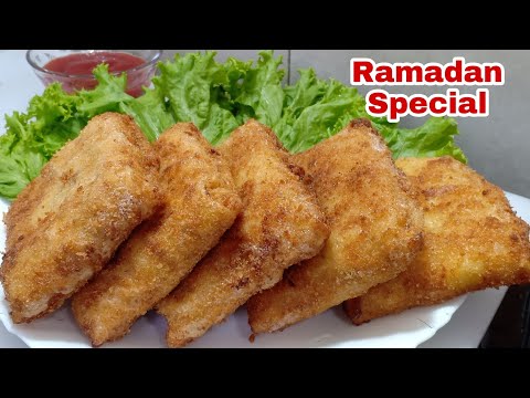 Ramzan Special Snacks Recipe | Snacks Recipe | Iftar Recipes | Ramadan Special Recipes