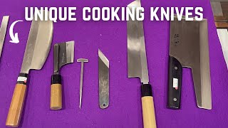 Download lagu Rare Japanese Knives (Korin Knife Shop) mp3