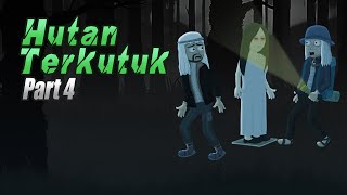 Download lagu The Cursed Forest - Part 4 - Horror Comedy Animation - Warganet Life mp3