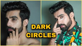 How to REMOVE DARK CIRCLES NATURALLY| PERMANENT |PUFFY EYES| HOME REMEDY| UNDER EYE|EYE BAGS| HINDI