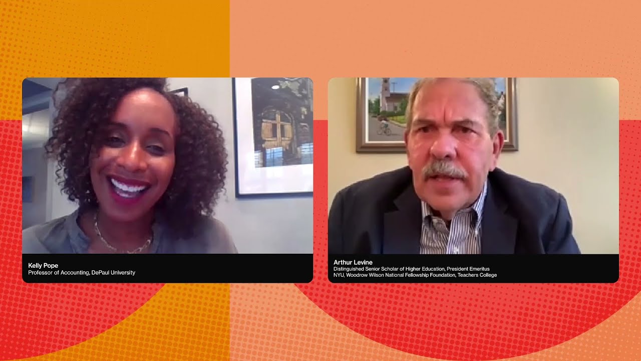 What Matters Next? The Future of Higher Education