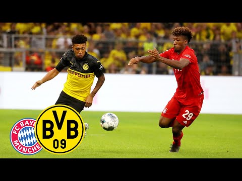 Borussia Dortmund 2-0 Bayern Munique