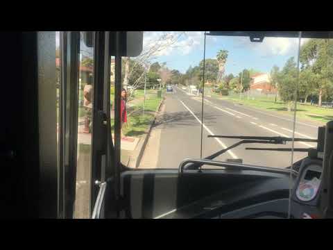 Busways: Volvo B7RLE Euro 6 / Volgren Optimus m/o 1241