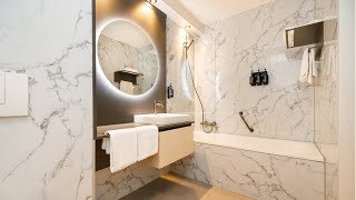 Montagevideo 4mm Kunststoff Wandpaneele | XXL Direct