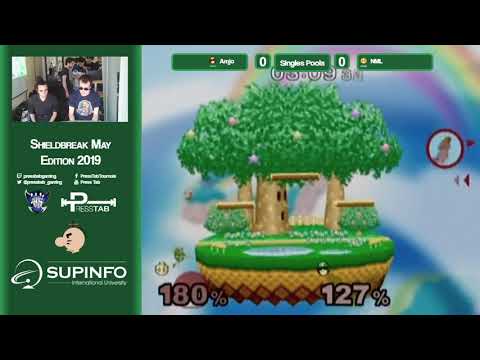 Amjo VS NML - Pools - Shieldbreak May 2019