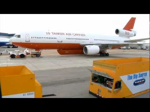 FireIce Aerial Op's - More Effective Than Long Term Retardant and Water