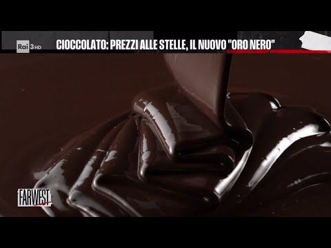 Cioccolato prezzi alle stelle, il nuovo "oro nero" - FarWest 20/12/2024