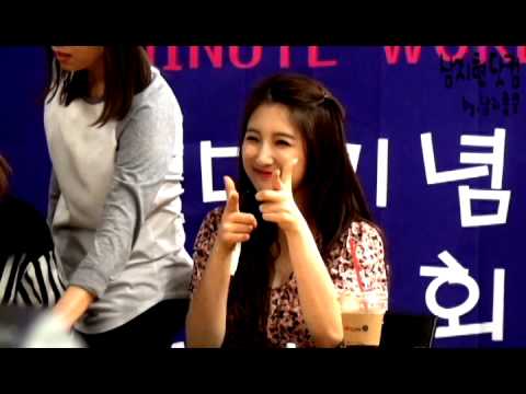 남지현 팬싸인회 직캠