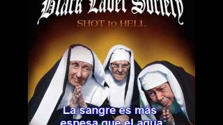 Black label society - Blood is thicker than water (Subtitulos en español)