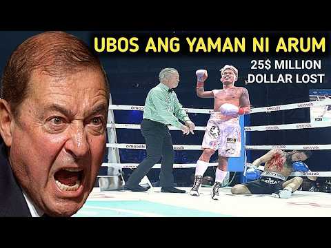 Mar 11, 2026 ARUM NAPAMURA SA LAKI NG TALO❗️SORANG LAKAS NI CASIMERO❗️KALABAN DUGUAAN MUNTIK !!