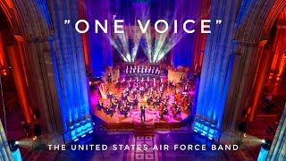 &quot;One Voice&quot;: A Holiday Presentation by The USAF Band
