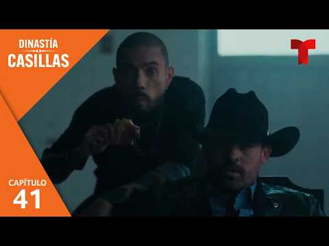 Dinastía Casillas | Capítulo 41: Medellín | Telemundo Series