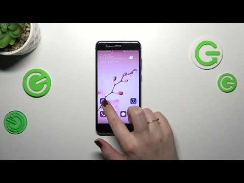 How to Check Serial Number on HUAWEI P10 Lite