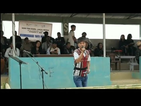 RPA PUNTE- Awithangpa Tlawh Zai// Lungsen Cultural Meet