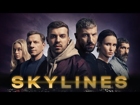 Skylines ft. @Azadoffiziell & @olexesh2019  | Official Netflix Soundtrack
