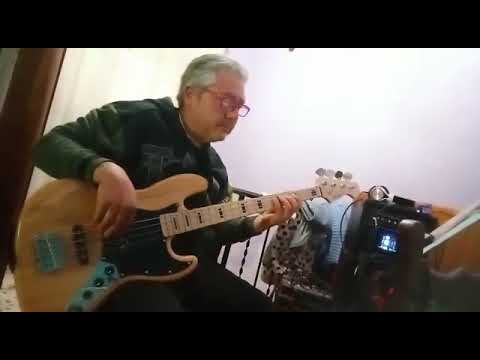 mango Monnalisa ( my bass cover)