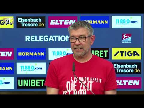 Saisonrückblick 2018/19, Relegation 1. Bundesliga, Rückspiel: 1. FC Union Berlin - VfB Stuttgart 0:0