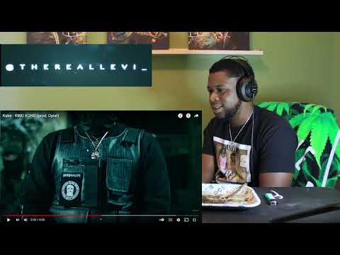 TRL Reaction / Kabe - King Kong (PolishRap)