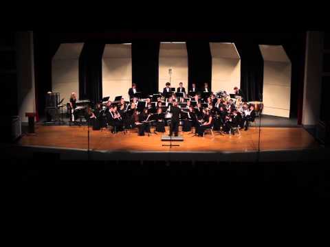 RHS Wind Symphony - The Klaxon