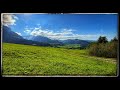 SILENCE 8 Hours Of Nothing Quiet Switzerland Lawn Grassland Hayfield Study Sound Girl 373