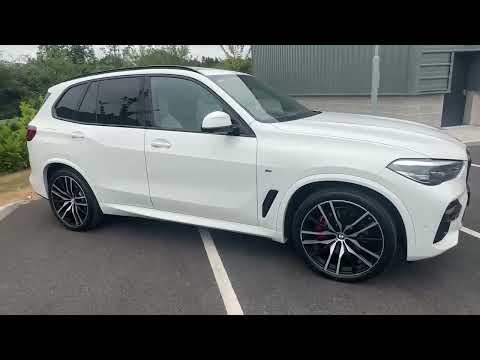 BMW X5 7 seats xDrive30d M Sport (MHT) - Image 2