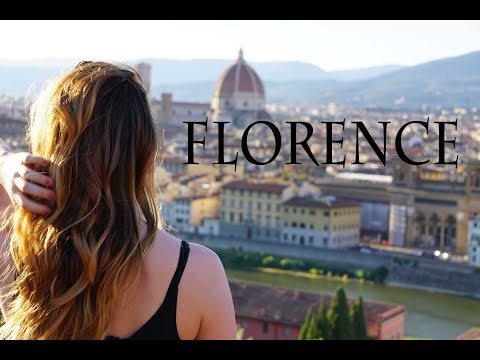 Florence Travel Diary