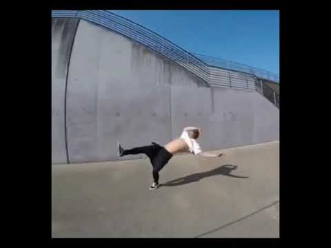 most AMAZING parkour stunts ever - best free run videos 25 | increibles acrobacias de parkour