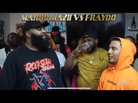 Marqo Mazi vs Fraydo