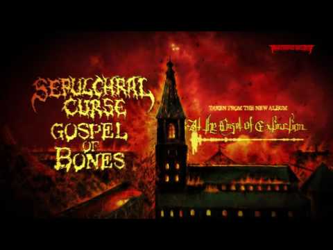 Sepulchral Curse (Finland) - Gospel of Bones (Dark Death/Black Metal)