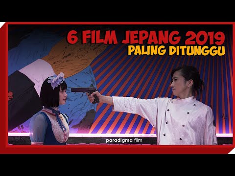 Daftar film jepang 2019 yang paling ditunggu