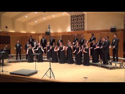 SMC Chamber Singers sing Joyful Joyful