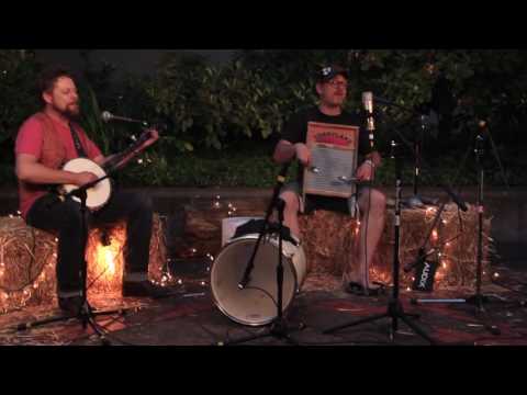 Hillstomp - Old Plank Road (Live at WVMF Out and About 2016)